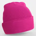 31969 - Original Patch Beanie, fuchsia — productfoto 11