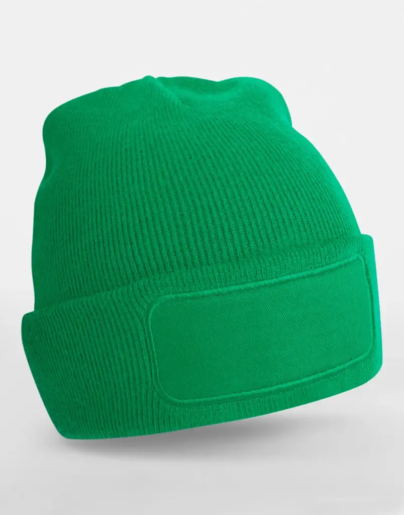 31969 - Original Patch Beanie, kelly green — productfoto 13