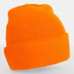 31969 - Original Patch Beanie, orange — productfoto 9