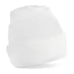31969 - Original Patch Beanie, white
