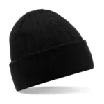 32069 - Thinsulate™ Beanie, black