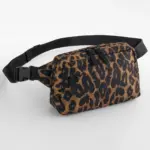 32129 - Leopard Print Cross Body Bag, leopard print