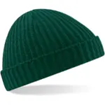 32169 - Trawler Beanie, bottle green — productfoto 4