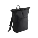 32229 - Athlux Roll-Top Backpack, black — productfoto 2