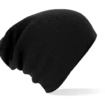 32269 - Slouch Beanie, black