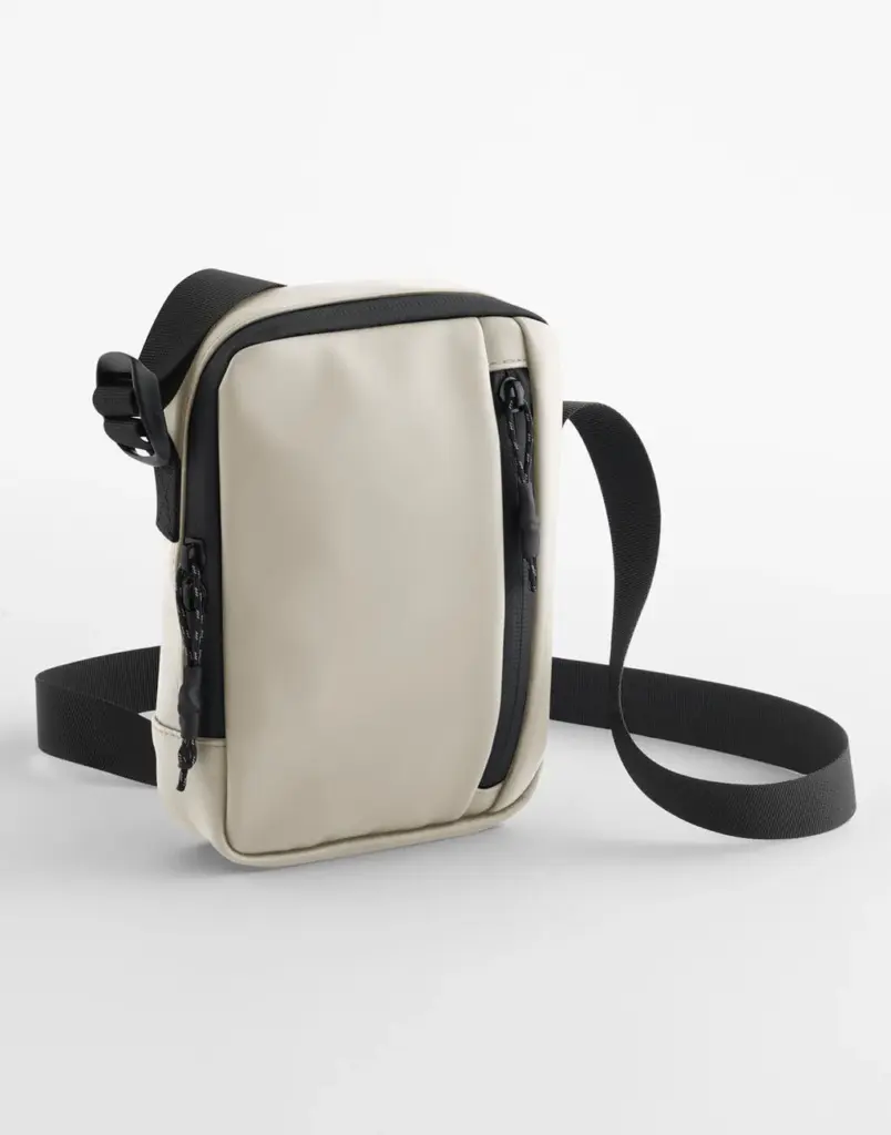 32329 - Athlux Shoulder Bag, natural stone