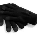 32469 - TouchScreen Smart Gloves, black