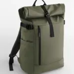 32529 - Everyday Carry 25 Litre Roll-Top Backpack, black