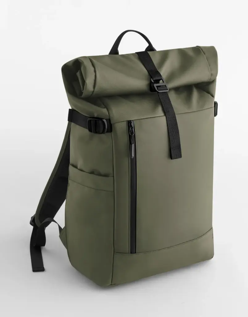 32529 - Everyday Carry 25 Litre Roll-Top Backpack, black