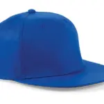 32569 - 5 Panel Snapback Rapper Cap, bright royal — productfoto 6