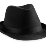 32769 - Fedora, black — productfoto 2