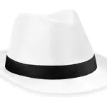 327_69_056_f-2015_01jpg - Hidalgo 32769 - Fedora, white / black