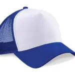 32869 - Snapback Trucker, bright royal / white — productfoto 16