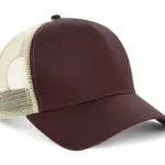 32869 - Snapback Trucker, chocolate / caramel — productfoto 24
