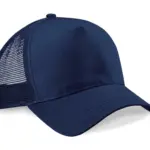 32869 - Snapback Trucker, french navy / french navy — productfoto 14