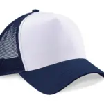 32869 - Snapback Trucker, french navy / white — productfoto 13