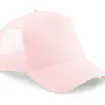 32869 - Snapback Trucker, pastel pink/pastel pink — productfoto 20