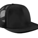32969 - Vintage Snapback Trucker, black / black — productfoto 2