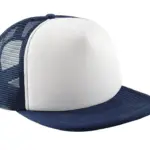 32969 - Vintage Snapback Trucker, french navy / white — productfoto 3