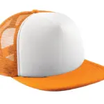 32969 - Vintage Snapback Trucker, orange / white — productfoto 9