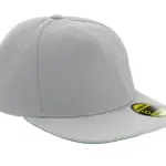 33169 - Original Flat Peak Snapback, grey/grey — productfoto 2
