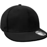 332_69_101_f-2015_01jpg - Hidalgo 33269 - Pro-Stretch Flat Peak Cap, black