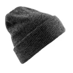 33669 - Heritage Beanie, antique grey — productfoto 3