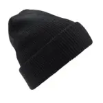 33669 - Heritage Beanie, black