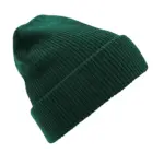 33669 - Heritage Beanie, bottle green — productfoto 5