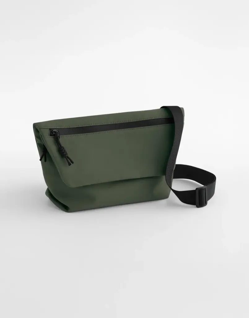 34029 - Minimal Lifestyle Mini Messenger, black
