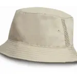 34534 - Sporting Hat with Mesh Panels, natural