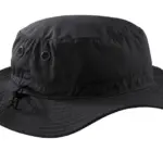 35269 - Cargo Bucket Hat, black — productfoto 2