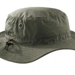 35269 - Cargo Bucket Hat, olive green — productfoto 5