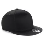 35669 - Youth Size Snapback, black / black