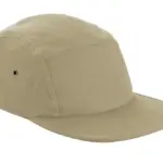 35969 - Canvas 5 Panel Cap, desert sand — productfoto 6