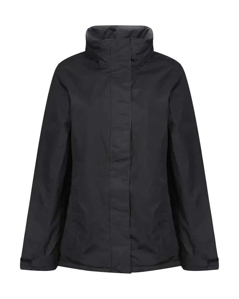40417 - Ladies' Beauford Insulated Jacket, black