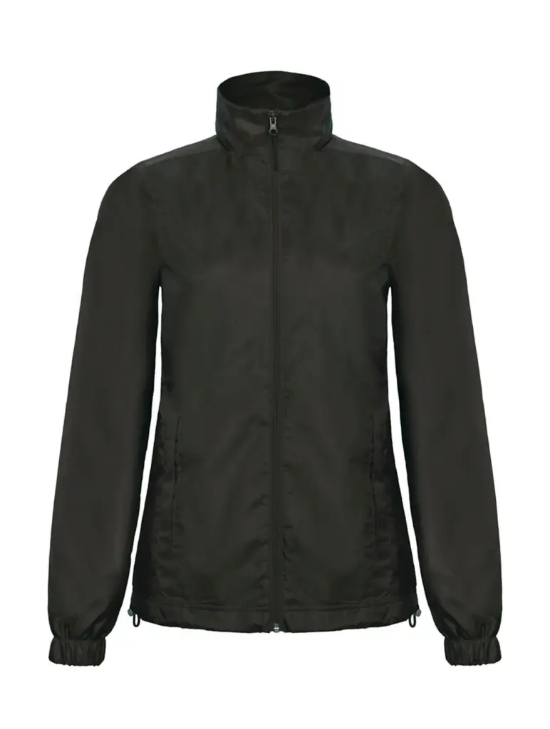 40642 - ID.601/women Midseason Windbreaker, black