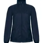 40642 - ID.601/women Midseason Windbreaker, navy — productfoto 3