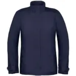 40842 - Real+/women Heavy Weight Jacket, navy