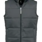 41442 - Bodywarmer/men, dark grey — productfoto 3
