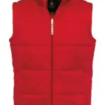 41442 - Bodywarmer/men, red — productfoto 5