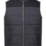 41517 - Altoona Insulated Bodywarmer, seal grey/black — productfoto 2