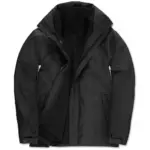 41842 - Corporate 3-in-1 Jacket, black