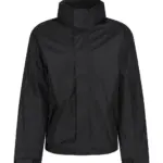 42017 - Dover Bomber Jacket, black/ash
