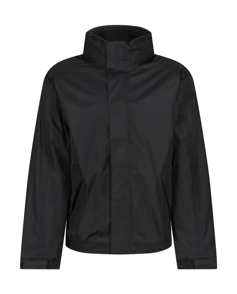 42017 - Dover Bomber Jacket, black/ash