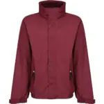 42017 - Dover Bomber Jacket, burgundy/burgundy — productfoto 5