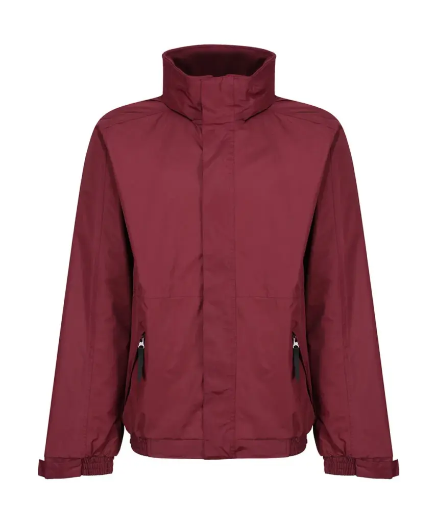 42017 - Dover Bomber Jacket, burgundy/burgundy — productfoto 5