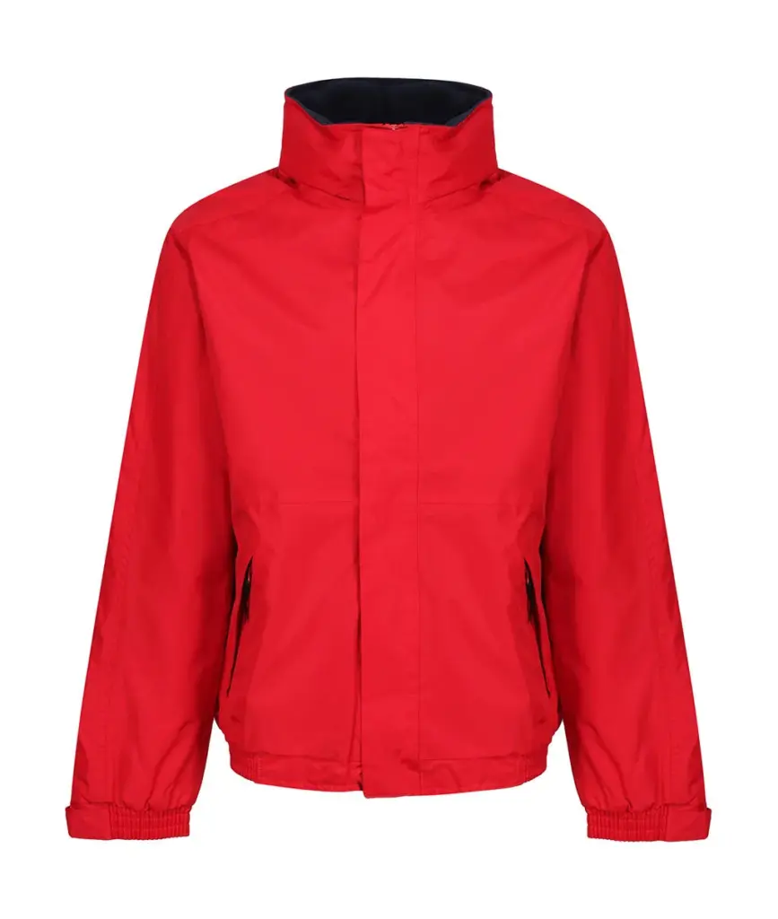 42017 - Dover Bomber Jacket, classic red/navy — productfoto 6