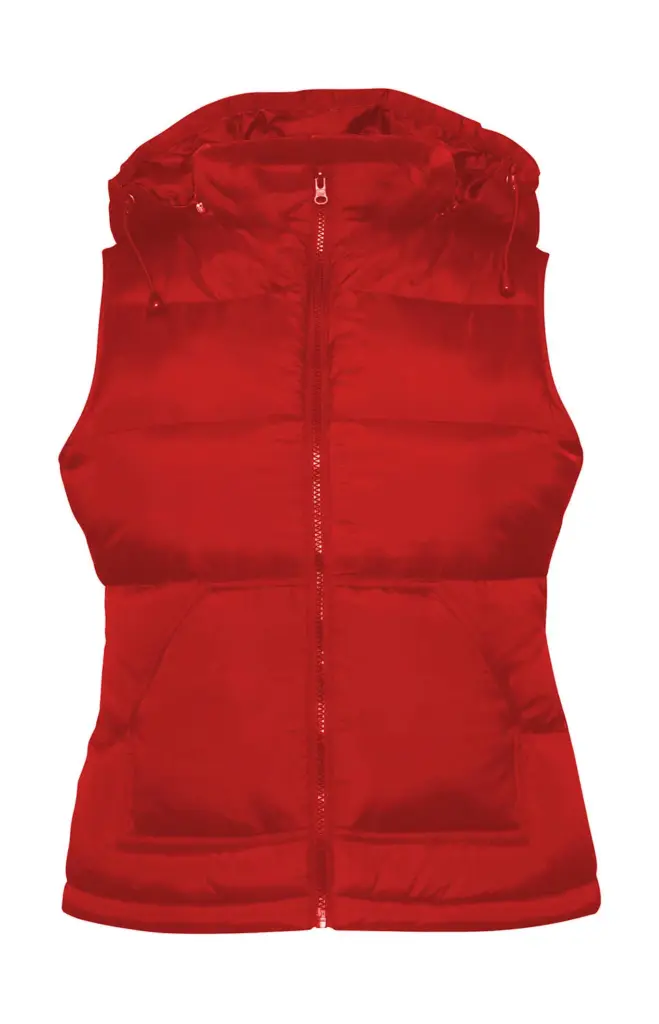 420_42_400_f-2015_01jpg - Hidalgo 42042 - Zen+/women Bodywarmer, red — productfoto 2