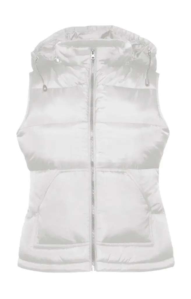 42042 - Zen+/women Bodywarmer, white